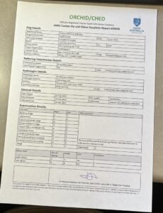 Hip and Elbow Report