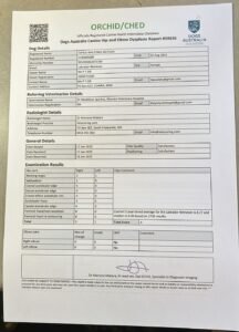 Hip and Elbow Report